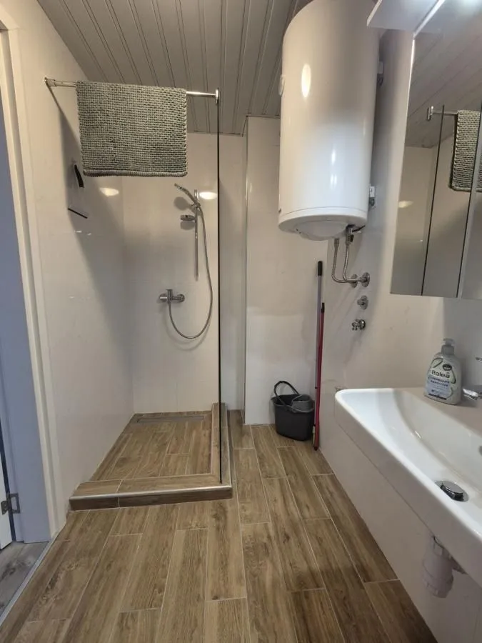 Prodaja, garsonjera, 36m², Aqua park, Jagodina