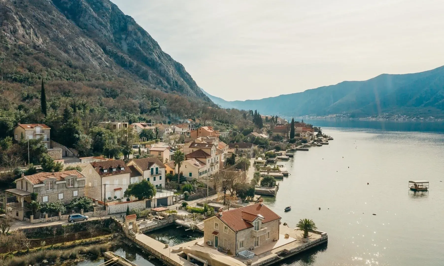 Sale, house, 380m², Ljuta, Kotor