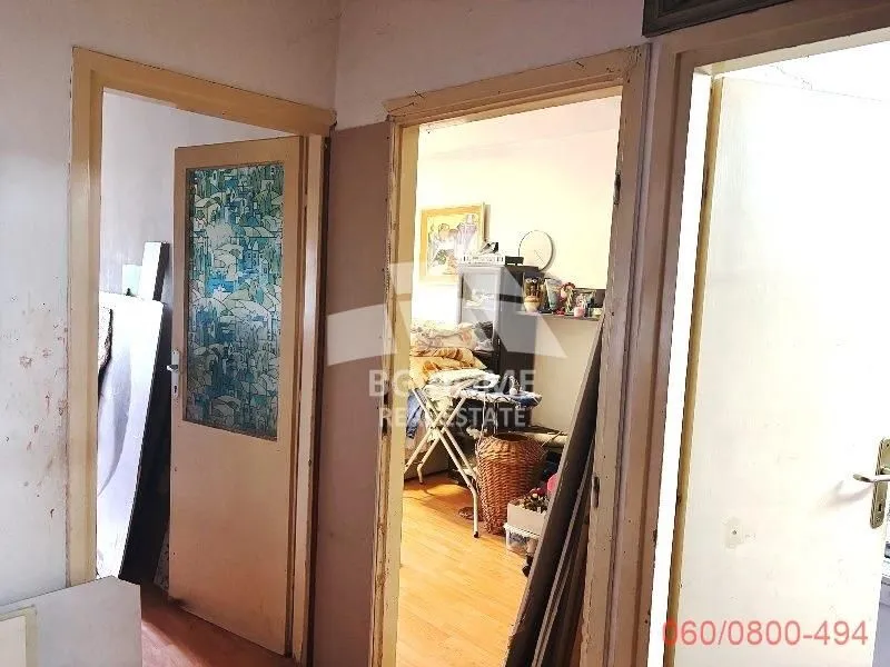 Prodaja, dvosoban stan, 54m², Čukarica, Beograd