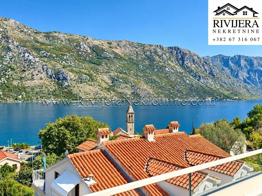 Sale, one bedroom apartment, 82m², Stoliv, Kotor