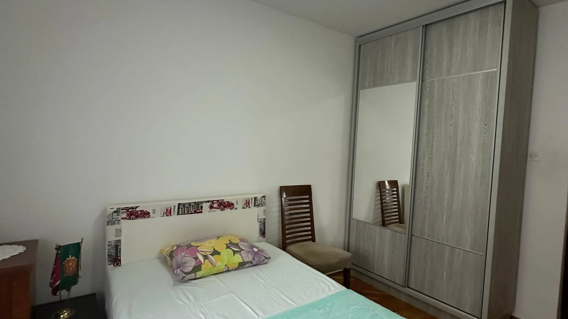 Prodaja, trosoban stan, 80m², Seljanovo, Tivat