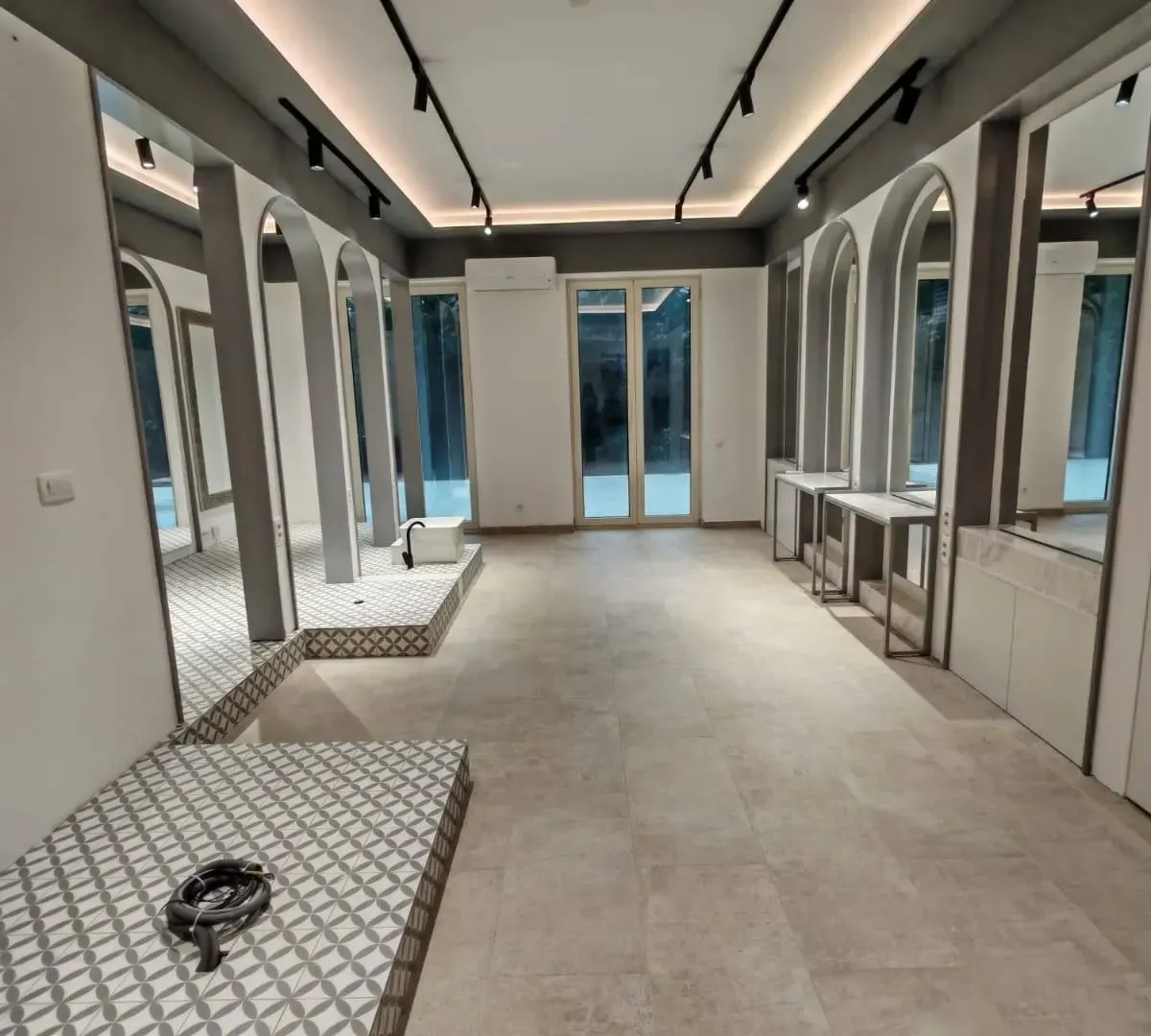 Rent, office space, 40m², Bečići, Budva