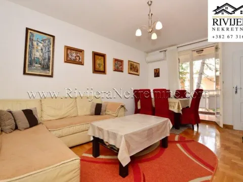 Prodaja, dvosoban stan, 58m², Topla, Herceg Novi - image 1