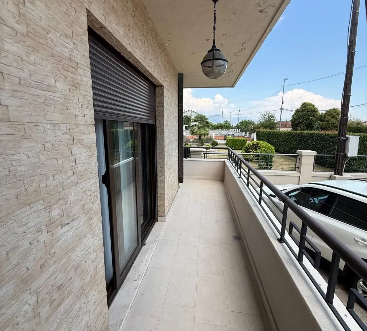 Rent, two bedroom apartment, 65m², Tološi, Podgorica