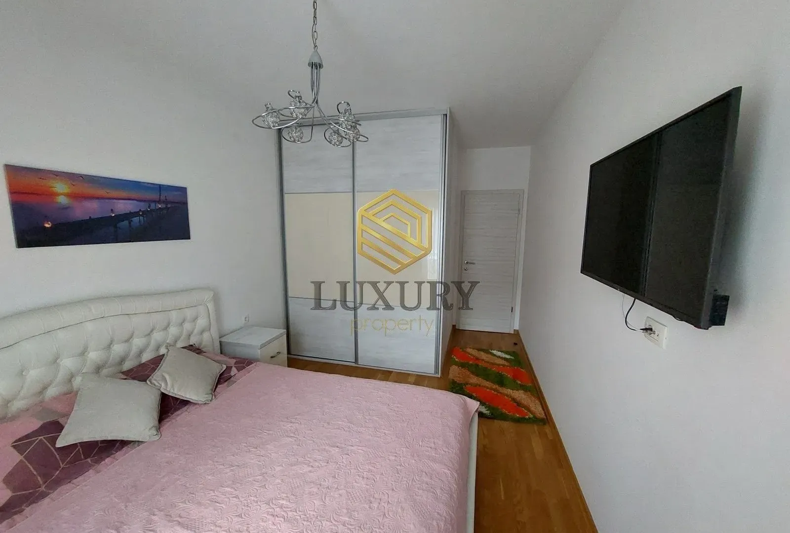 Prodaja, dvosoban stan, 69m², Zabjelo, Podgorica