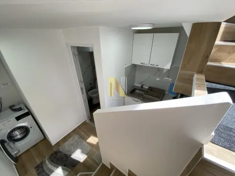 Sale, one bedroom apartment, 22m², Podbara, Novi Sad Sve Podlokacije - image 4