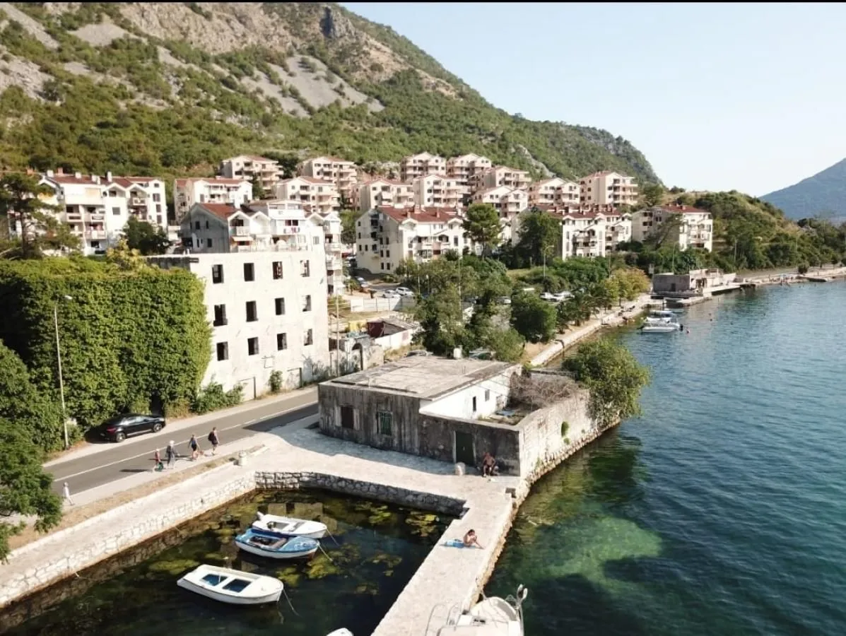 Prodaja, plac, 2500m², Risan, Kotor