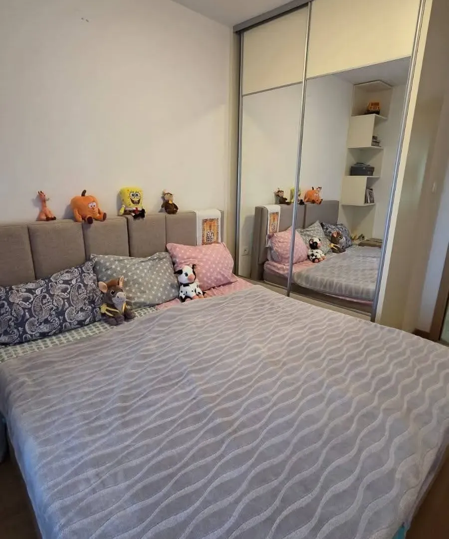 Prodaja, jednosoban stan, 46m², Pobrežje, Podgorica