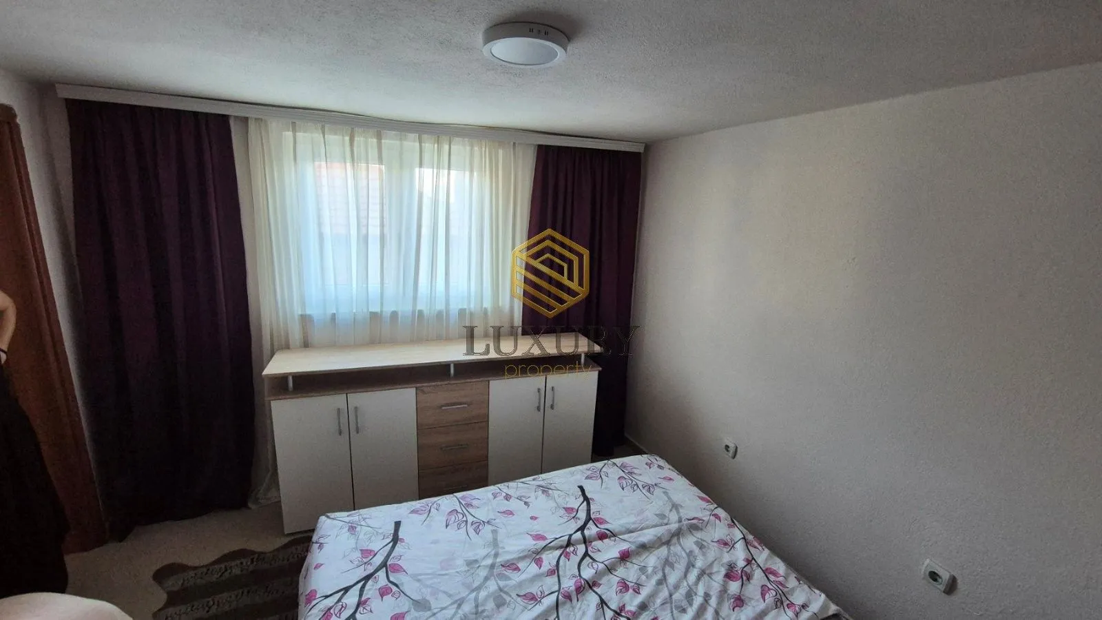 Rent, one bedroom apartment, 48m², Zelenika, Podgorica
