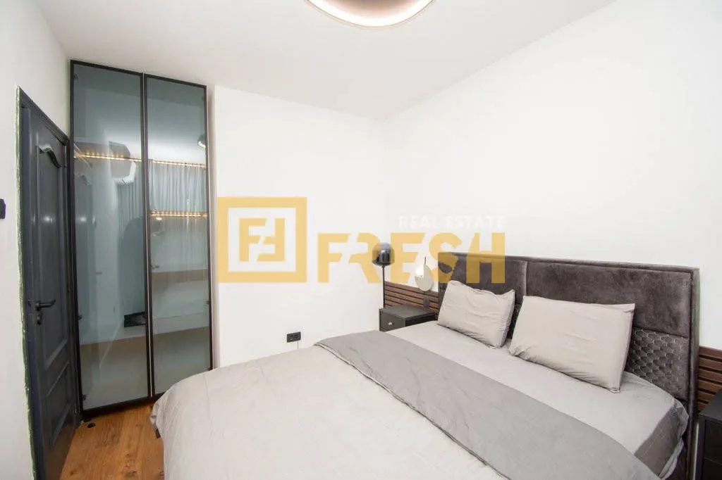 Rent, two bedroom apartment, 74m², Centar, Podgorica