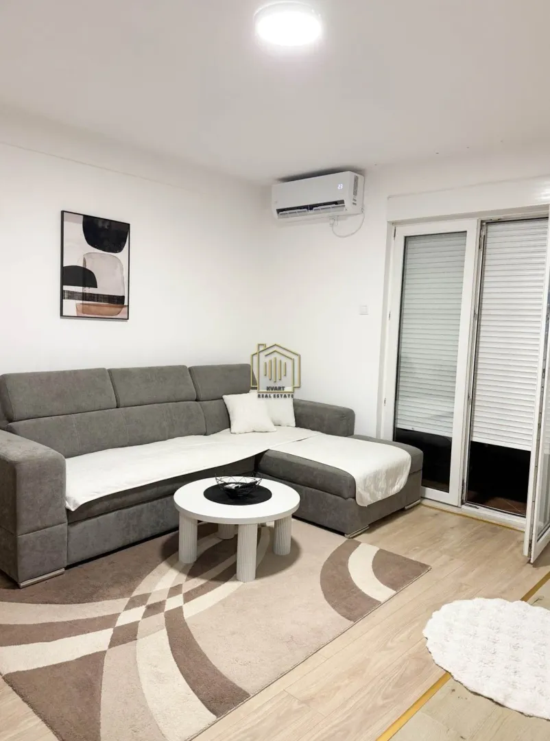 Rent, two bedroom apartment, 47m², Zabjelo, Podgorica