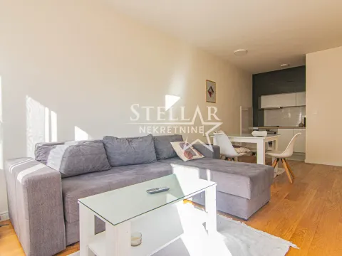 Rent, one bedroom apartment, 47m², Central Point, Podgorica - image 3