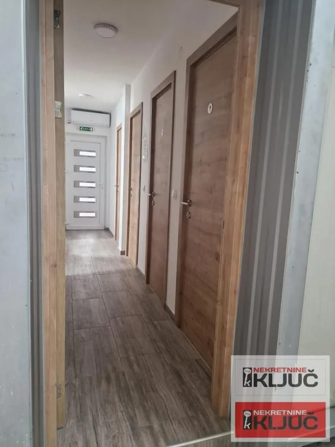 Rent, office space, 300m², Veternik, Novi Sad Sve Podlokacije