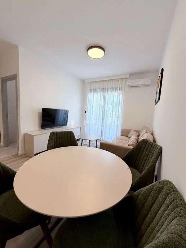 Rent, one bedroom apartment, 35m², Zabjelo, Podgorica