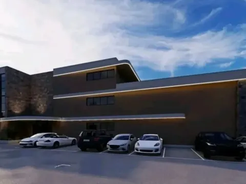 Sale, one bedroom apartment, 50m², Pinješ, Ulcinj - image 2