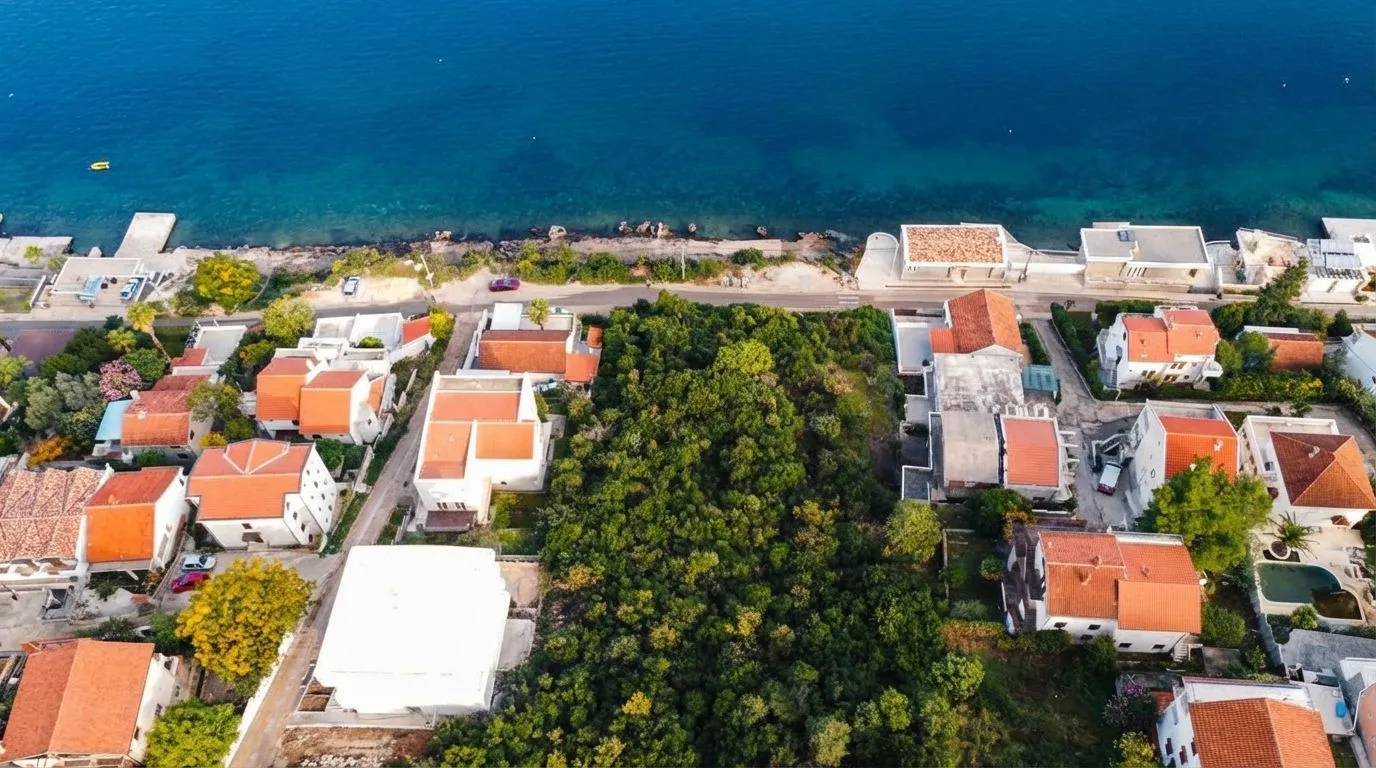 Prodaja, plac, 12m², Krašići, Tivat