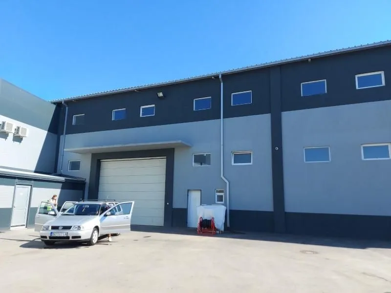 Izdavanje, poslovni prostor, 1500m², Batajnica, Beograd