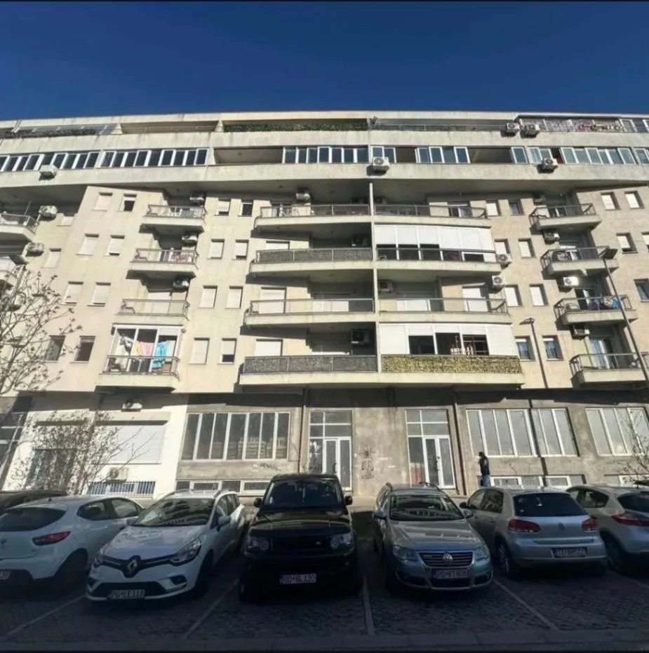 Prodaja, dvosoban stan, 63m², Stari Aerodrom, Podgorica