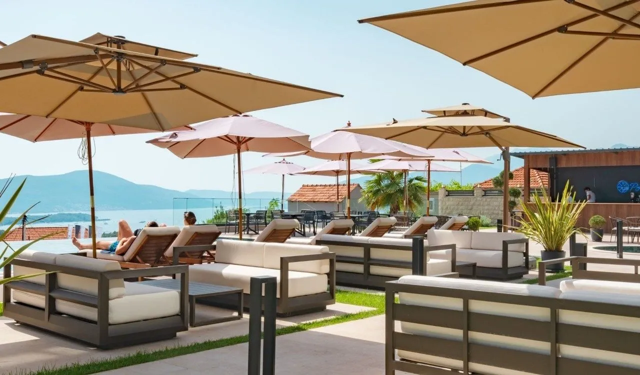 Prodaja, dvosoban stan, 71m², Kavač, Kotor