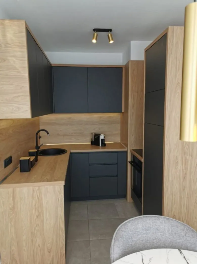 Izdavanje, stan, 47m², Pobrežje, Podgorica