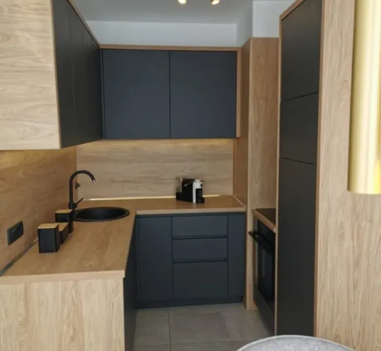 Izdavanje, stan, 47m², Pobrežje, Podgorica