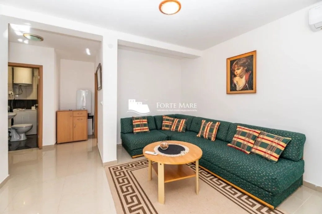 Prodaja, jednosoban stan, 45m², Ratiševina, Herceg Novi