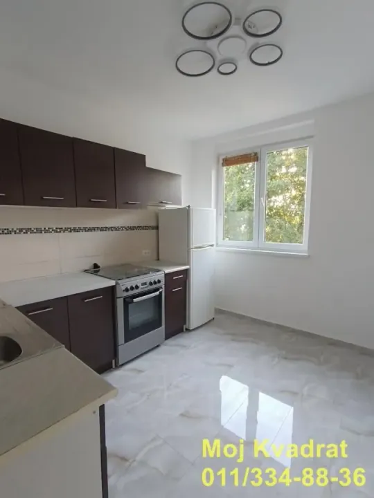 Sale, one bedroom apartment, 55m², Brace Jerković, Voždovac Sve Podlokacije
