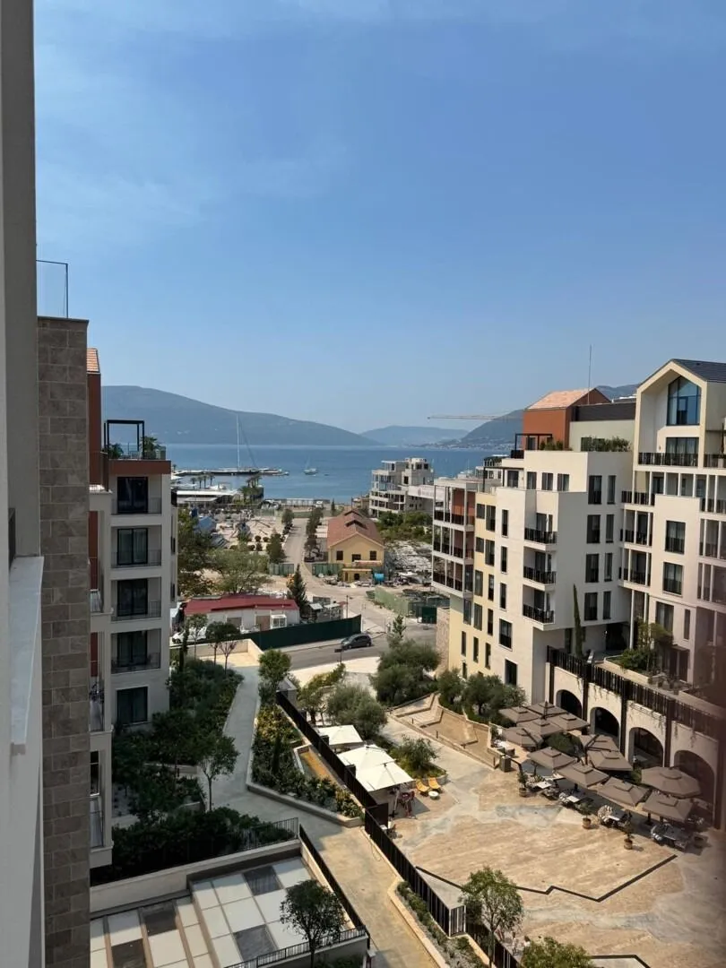 Prodaja, jednosoban stan, 75m², Porto Montenegro, Tivat