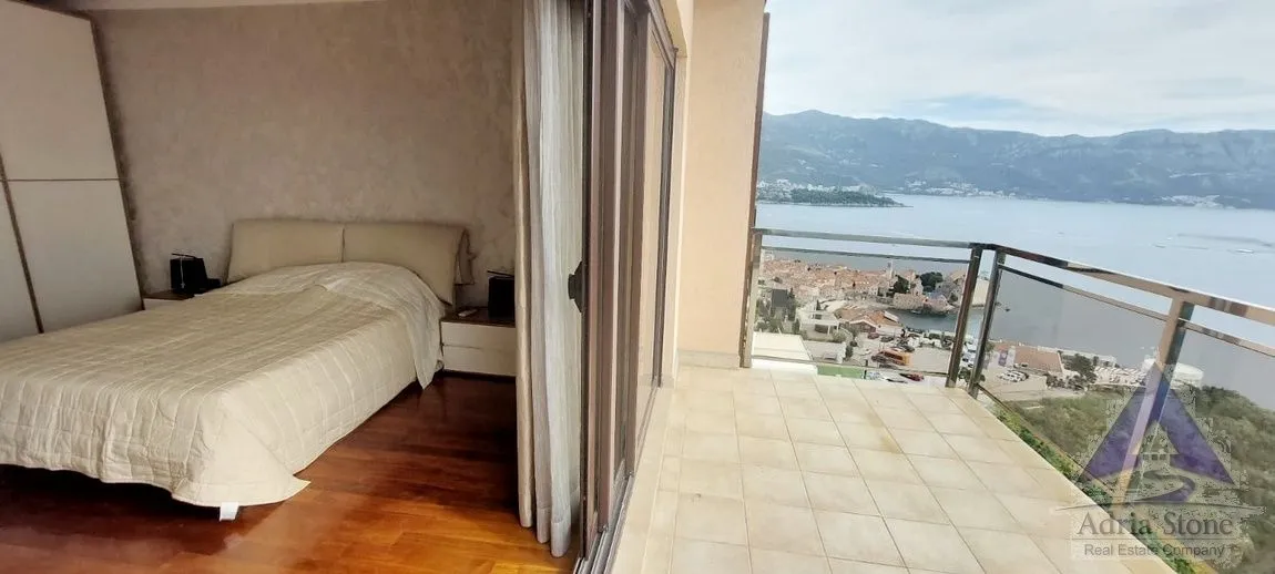 Sale, one bedroom apartment, 78m², Komoševina, Budva