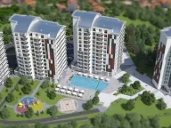Sale, one bedroom apartment, 57m², Bjeliši, Bar - image 2