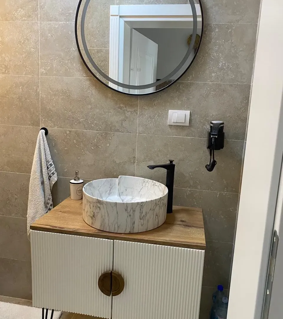 Sale, two bedroom apartment, 83m², Centar, Ulcinj