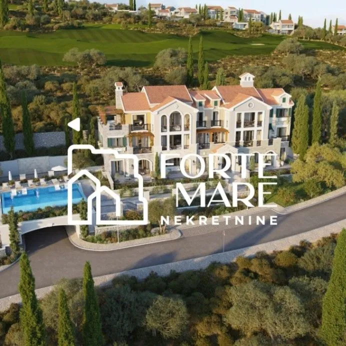 Prodaja, trosoban stan, 140m², Luštica Bay, Tivat