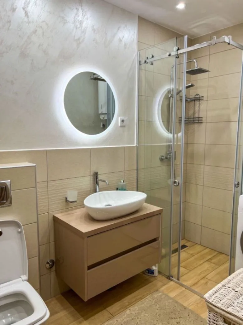 Rent, two bedroom apartment, 69m², Centar, Budva