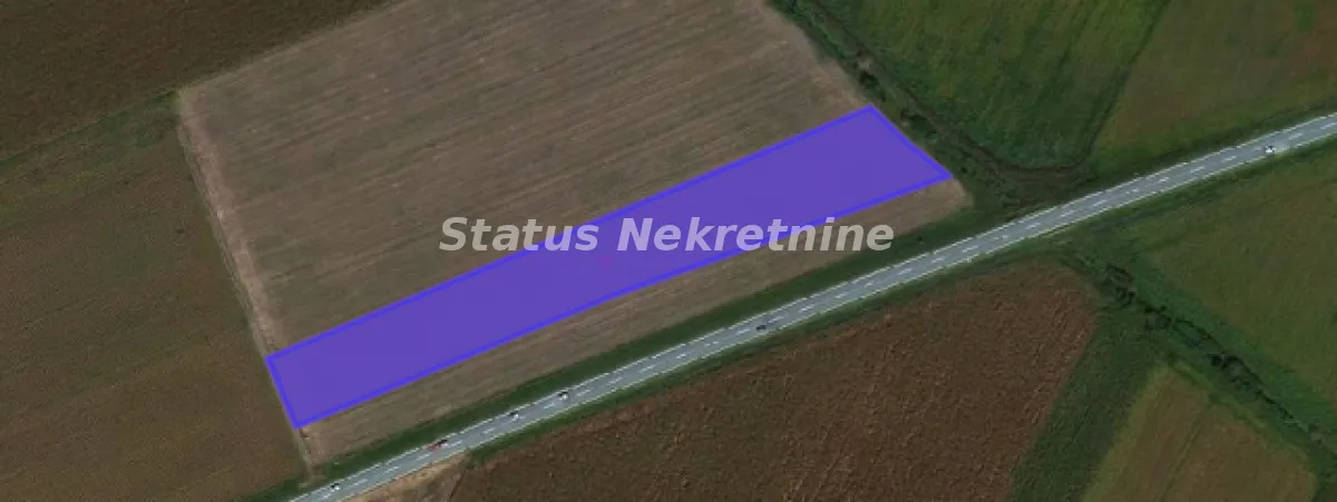 Prodaja, plac, 9990m², Žabalj, Srbija