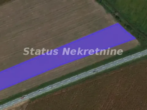 Sale, land lot, 99m², Žabalj, Srbija