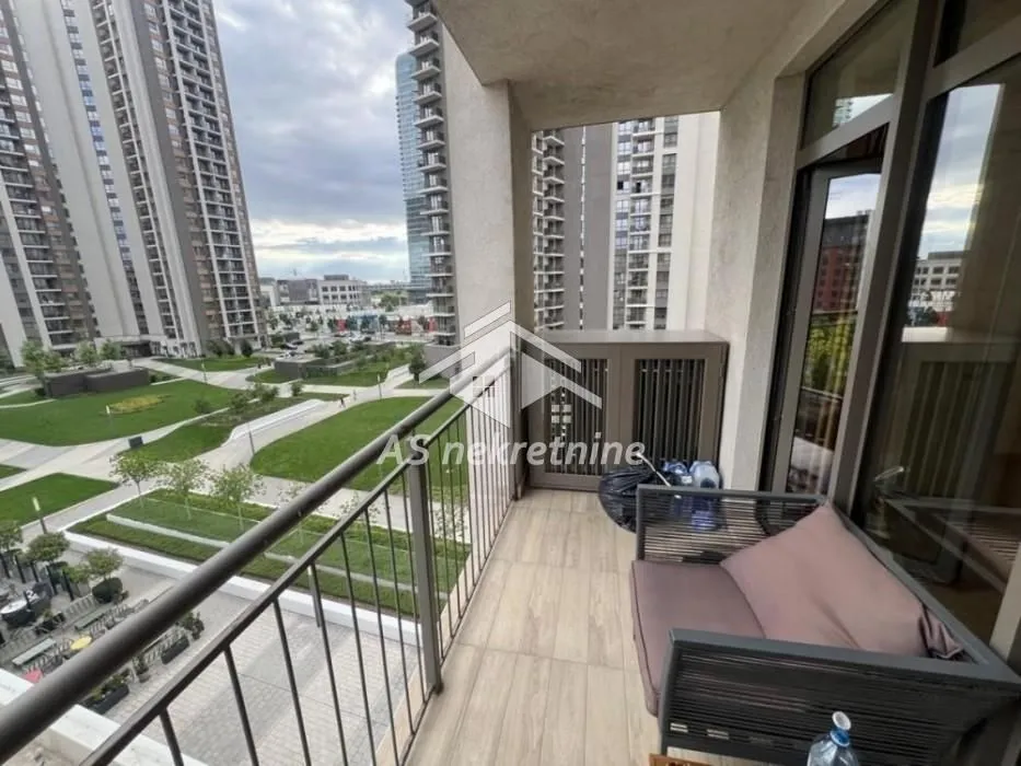 Prodaja, trosoban stan, 81m², Savski Venac, Beograd