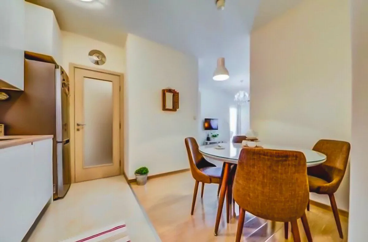 Rent, one bedroom apartment, 52m², City Kvart, Podgorica
