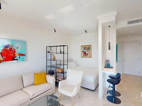 Sale, studio apartment, 42m², Luštica Bay, Tivat - image 3