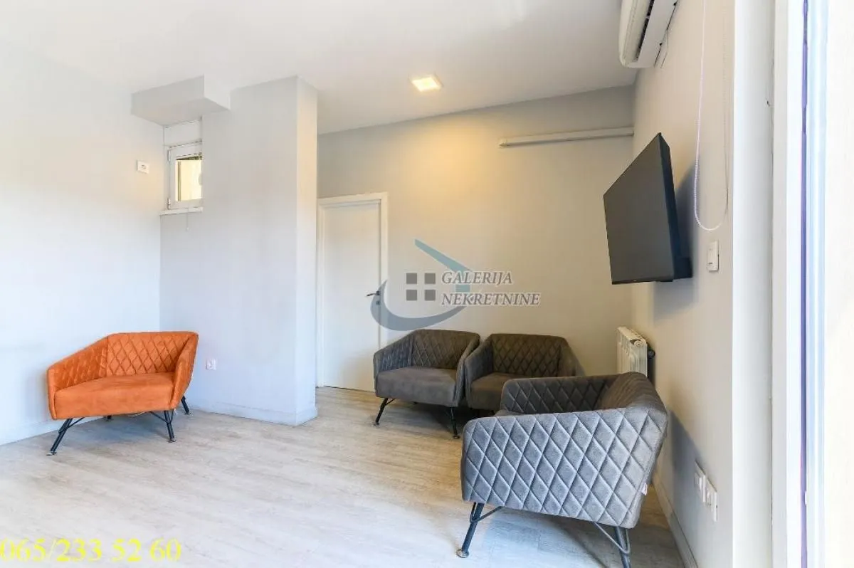 Prodaja, stan, 118m², Đeram Pijaca, Beograd