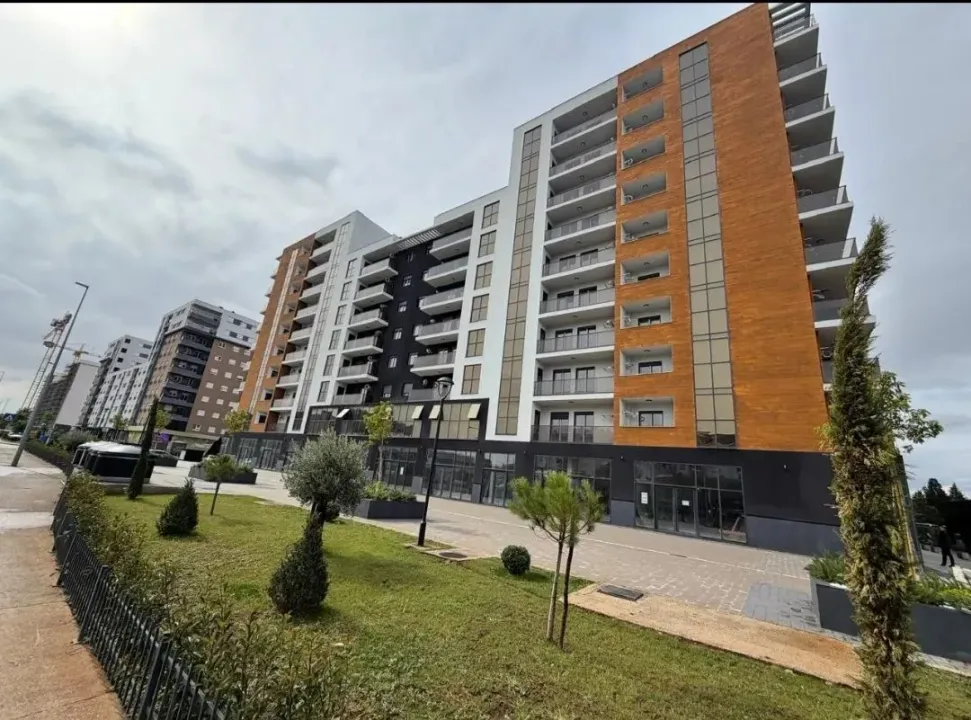Prodaja, garsonjera, 32m², Stari Aerodrom, Podgorica