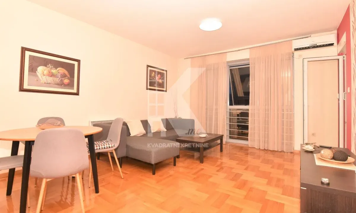 Izdavanje, trosoban stan, 84m², Zabjelo, Podgorica