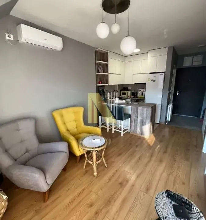 Izdavanje, jednosoban stan, 35m², Novi Sad, Srbija