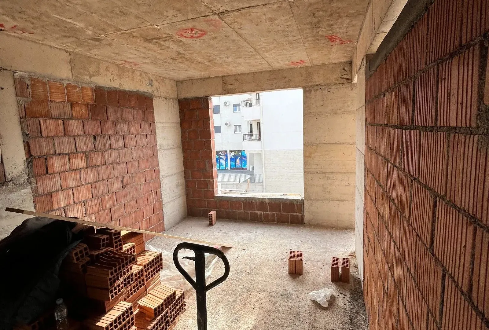Prodaja, dvosoban stan, 62m², Zagorič, Podgorica