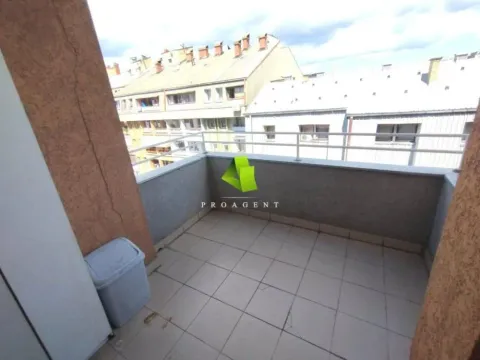 Rent, two bedroom apartment, 63m², Medijana, Niš - image 10