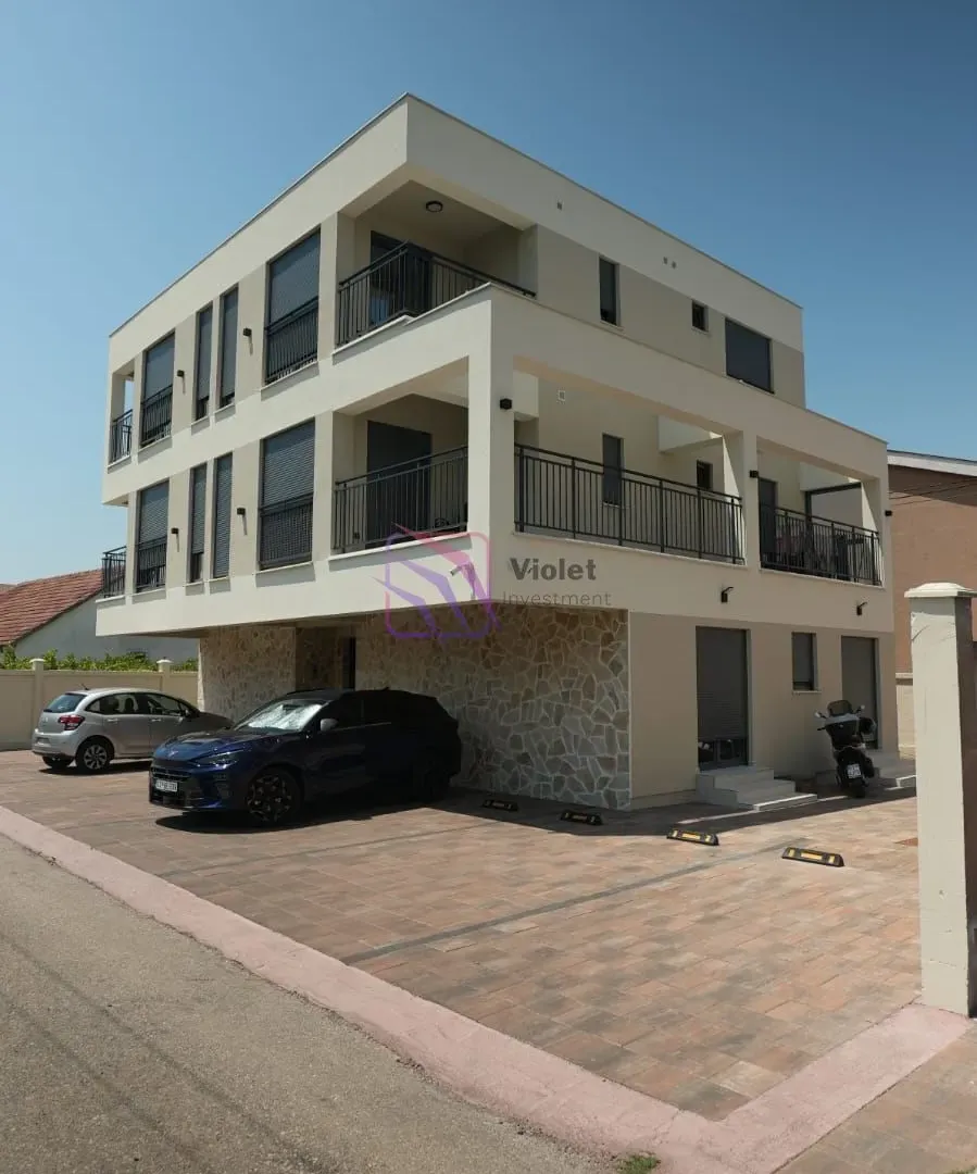 Izdavanje, jednosoban stan, 47m², Dalmatinska ulica, Podgorica