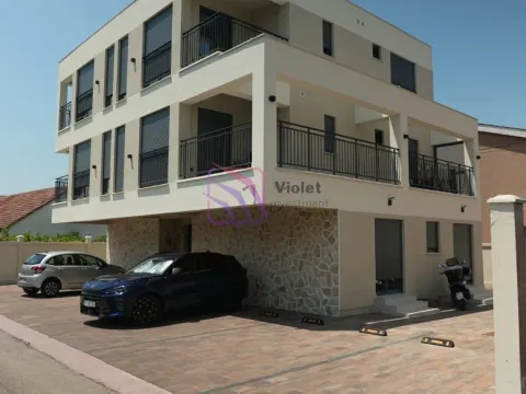 Izdavanje, jednosoban stan, 47m², Dalmatinska ulica, Podgorica - image 3