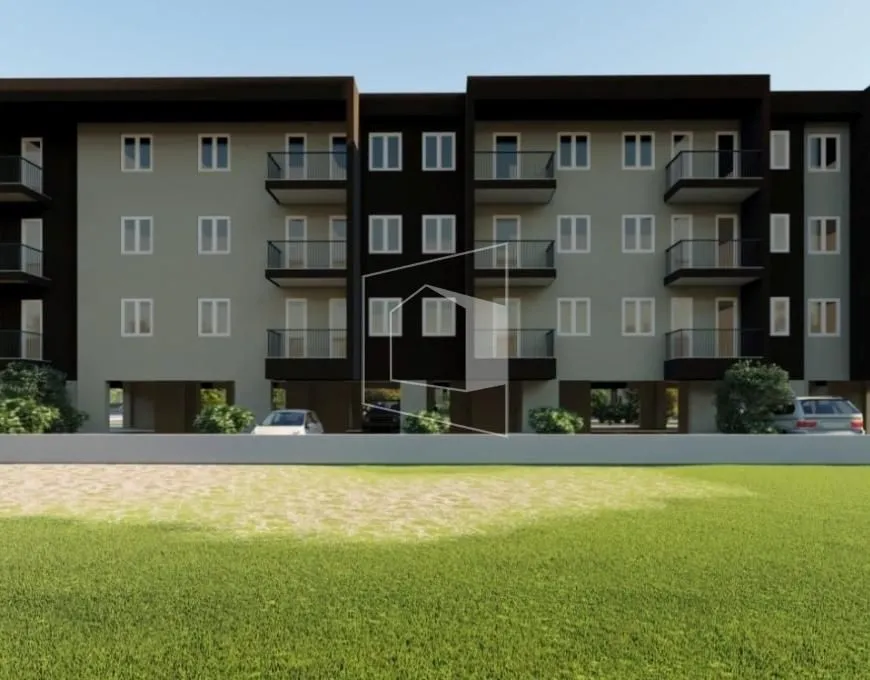 One Bedroom Apartment for Sale, 39m2, Zabjelo, Podgorica