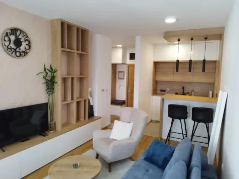 Izdavanje, jednosoban stan, 39m², Podbara, Novi Sad Sve Podlokacije - image 2