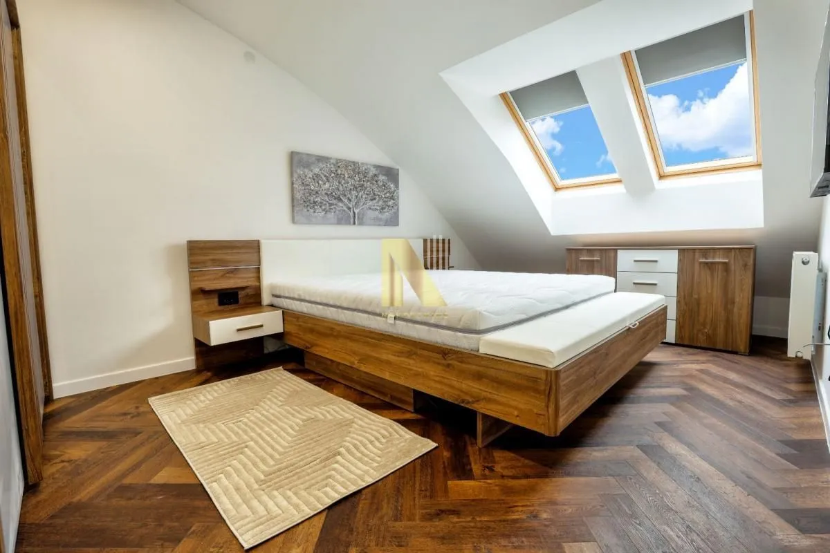 Izdavanje, četvorosoban stan, 100m², Petrovaradin, Novi Sad