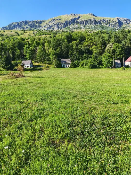 Sale, land lot, 5071m², Gornje Lipovo, Kolašin